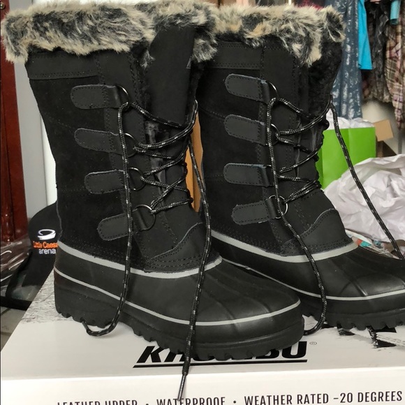 khombu north star boots